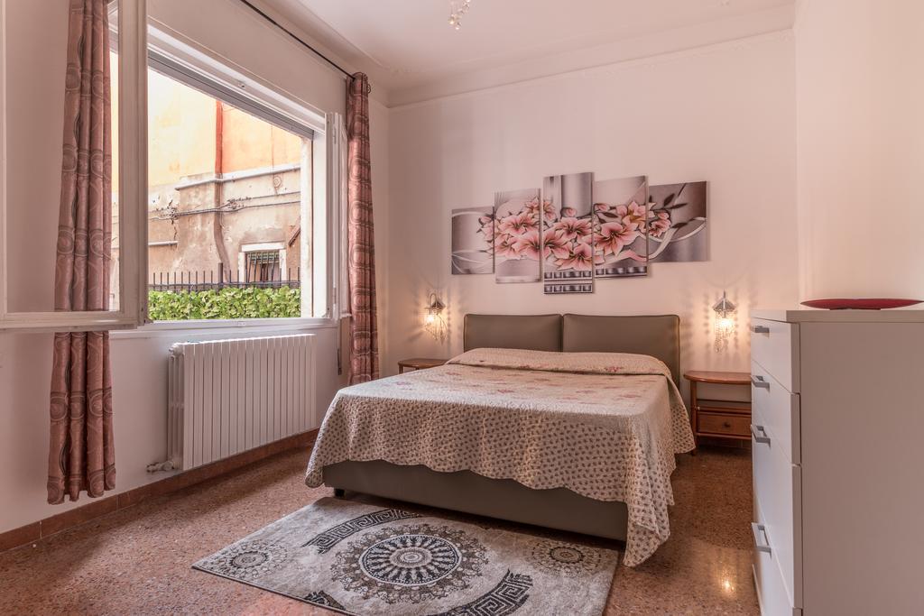 Casa Di Oscar Apartment Venice Luaran gambar