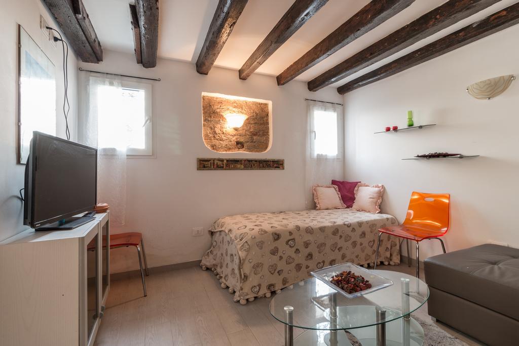 Casa Di Oscar Apartment Venice Luaran gambar