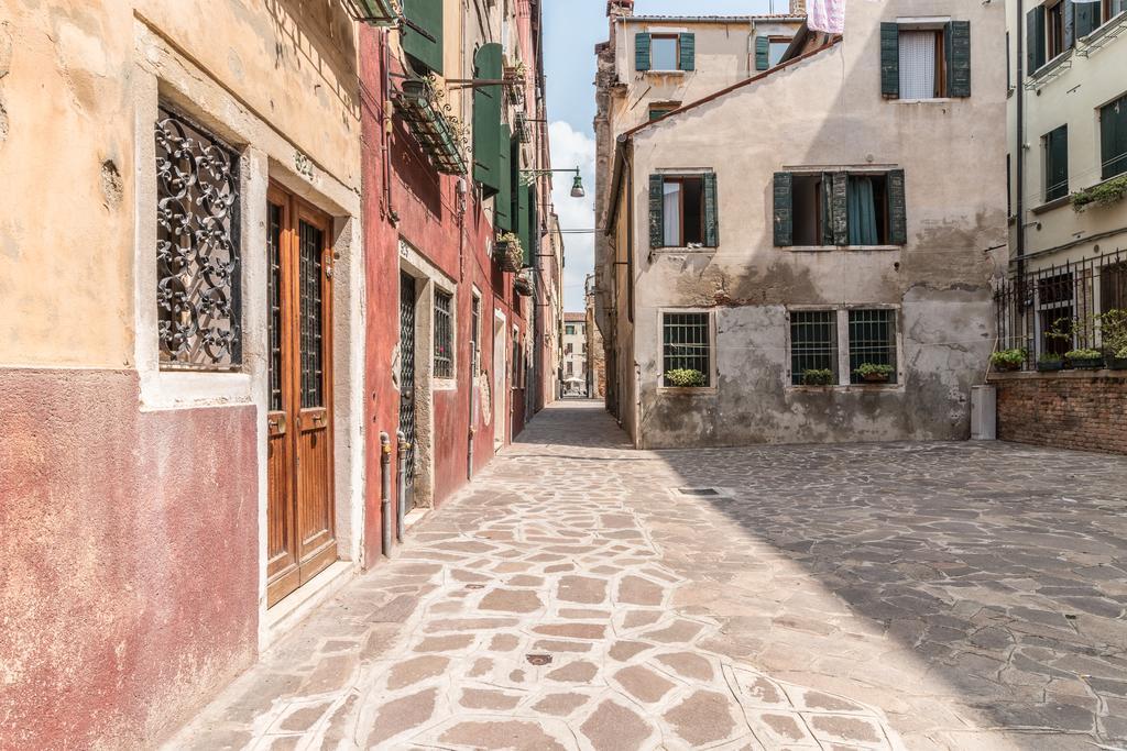 Casa Di Oscar Apartment Venice Luaran gambar
