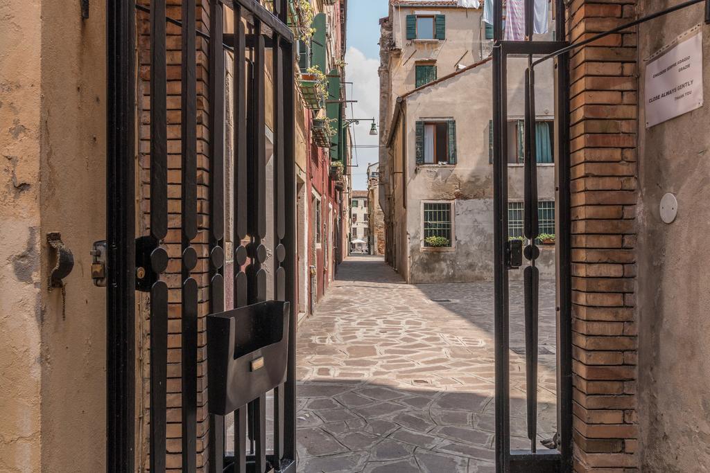 Casa Di Oscar Apartment Venice Luaran gambar