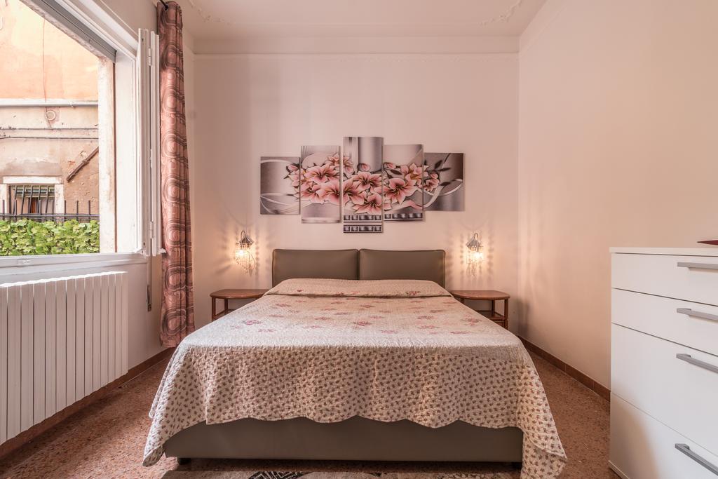 Casa Di Oscar Apartment Venice Luaran gambar